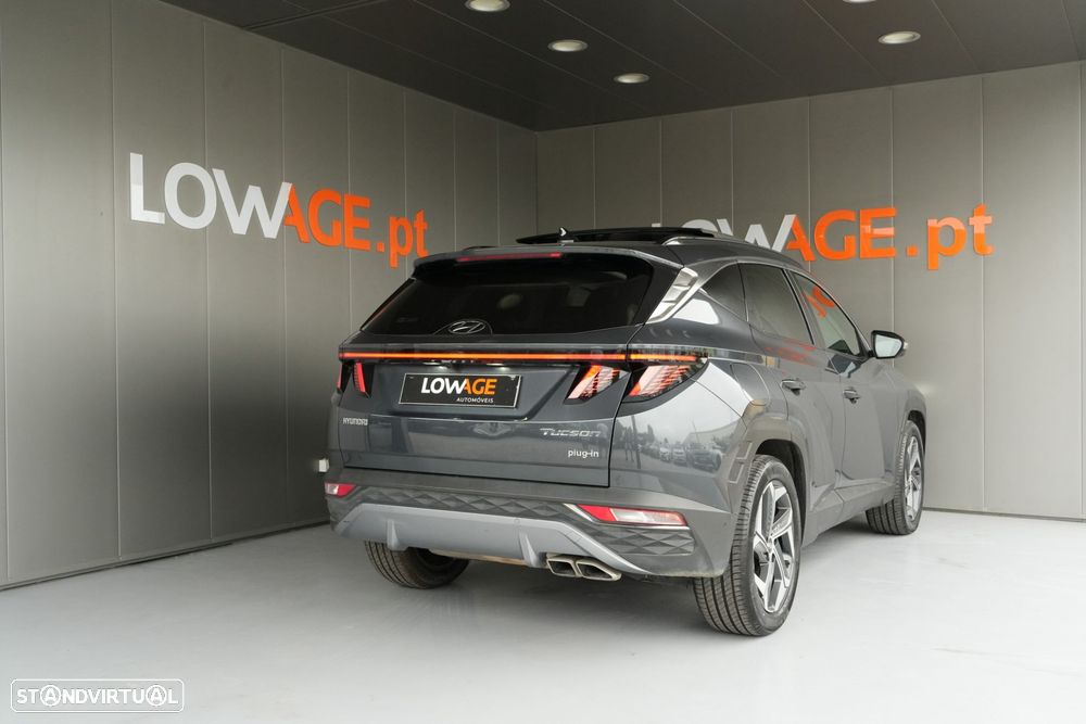 Hyundai Tucson 1.6 T-GDI PHEV Premium - 21