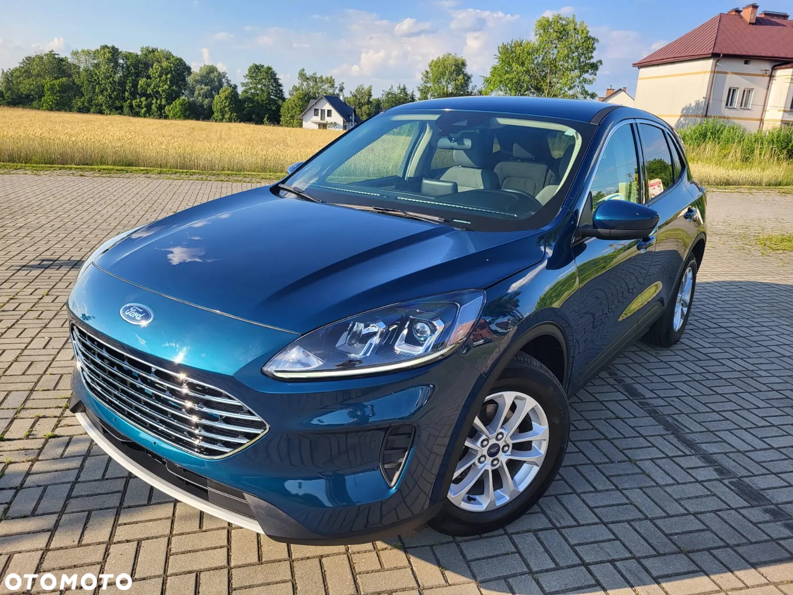 Ford Kuga - 27