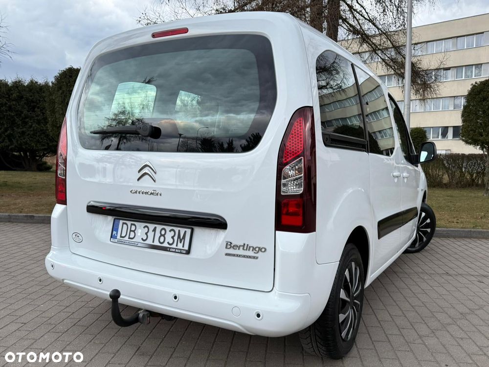 Citroën Berlingo Multispace e-HDi 90 FAP Selection - 17