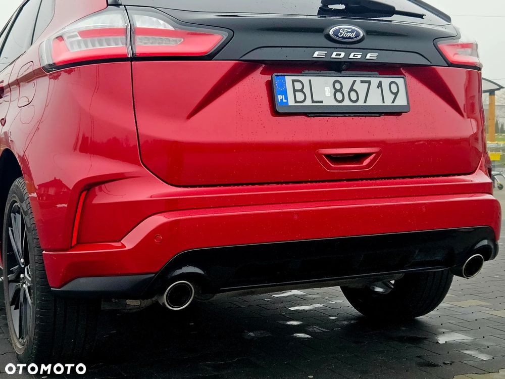 Ford Edge - 17