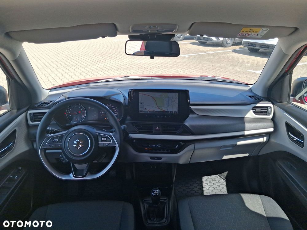 Suzuki Swift 1.2 Dualjet SHVS Premium Plus - 25