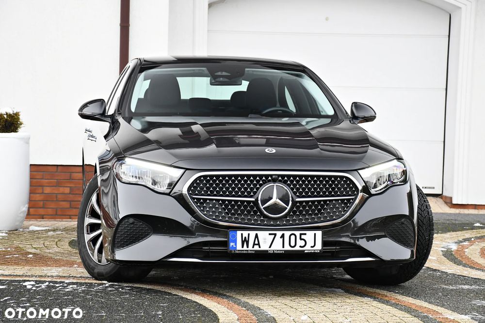 Mercedes-Benz Klasa E 200 Avantgarde - 6