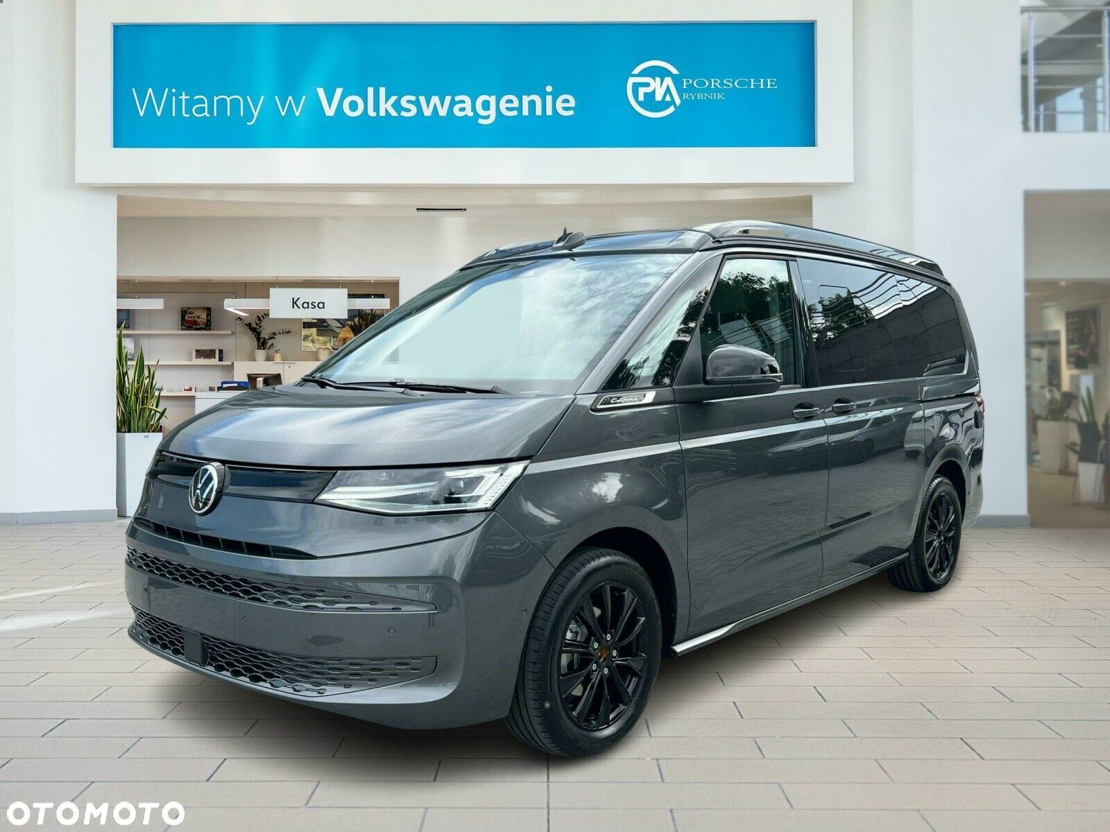 Volkswagen California - 1