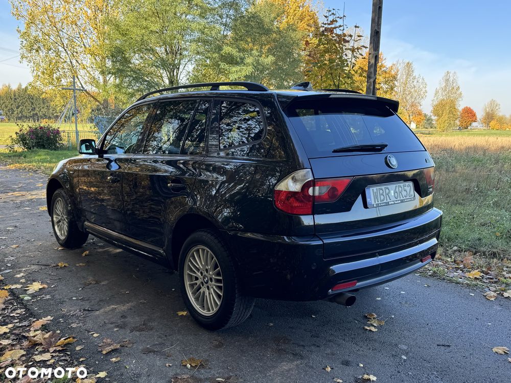 BMW X3 - 4