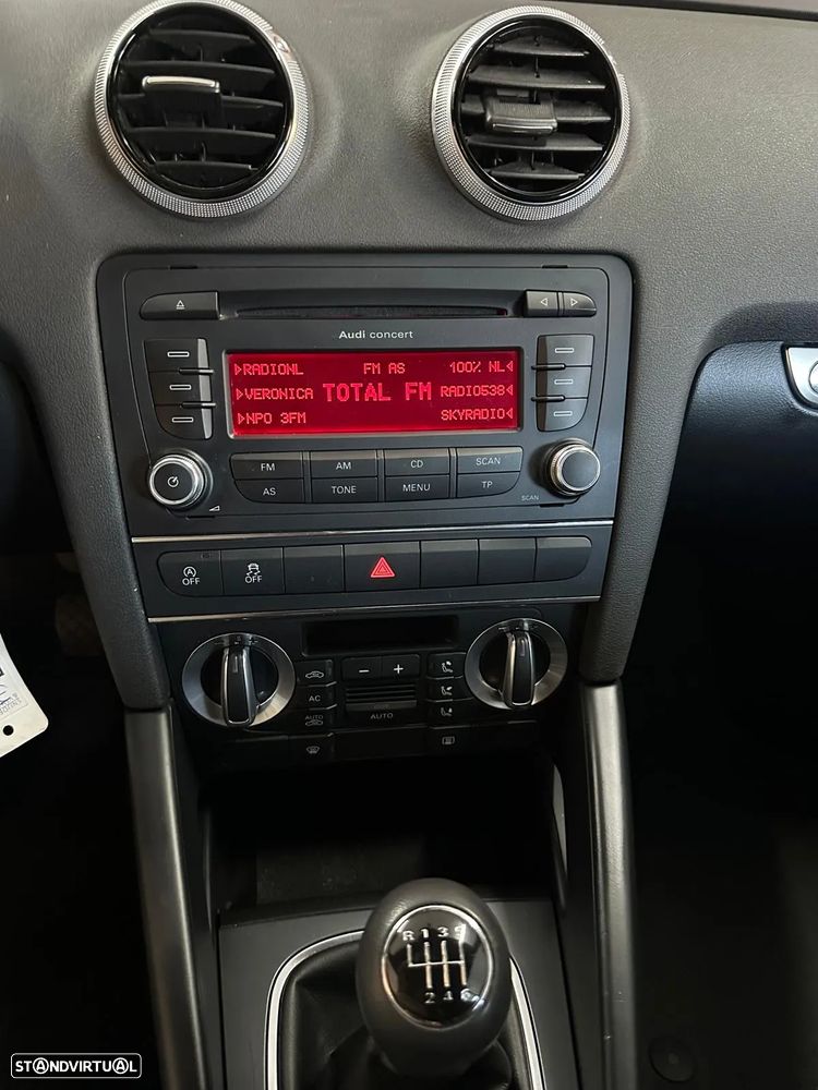 Audi A3 Cabrio 1.2 TFSI Attraction - 7