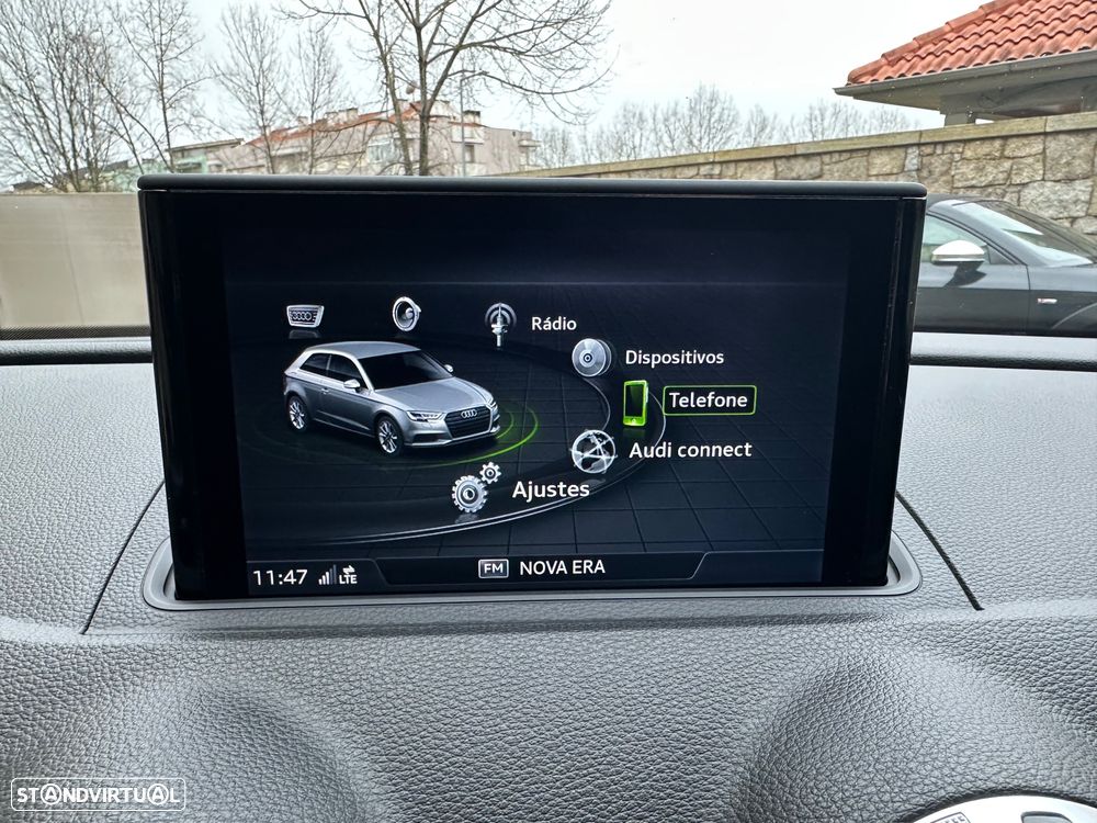 Audi A3 1.6 TDI Sport - 20