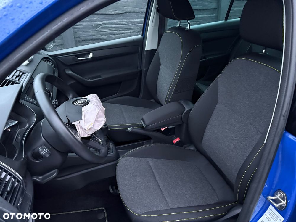 Skoda Fabia 1.0 Joy - 8