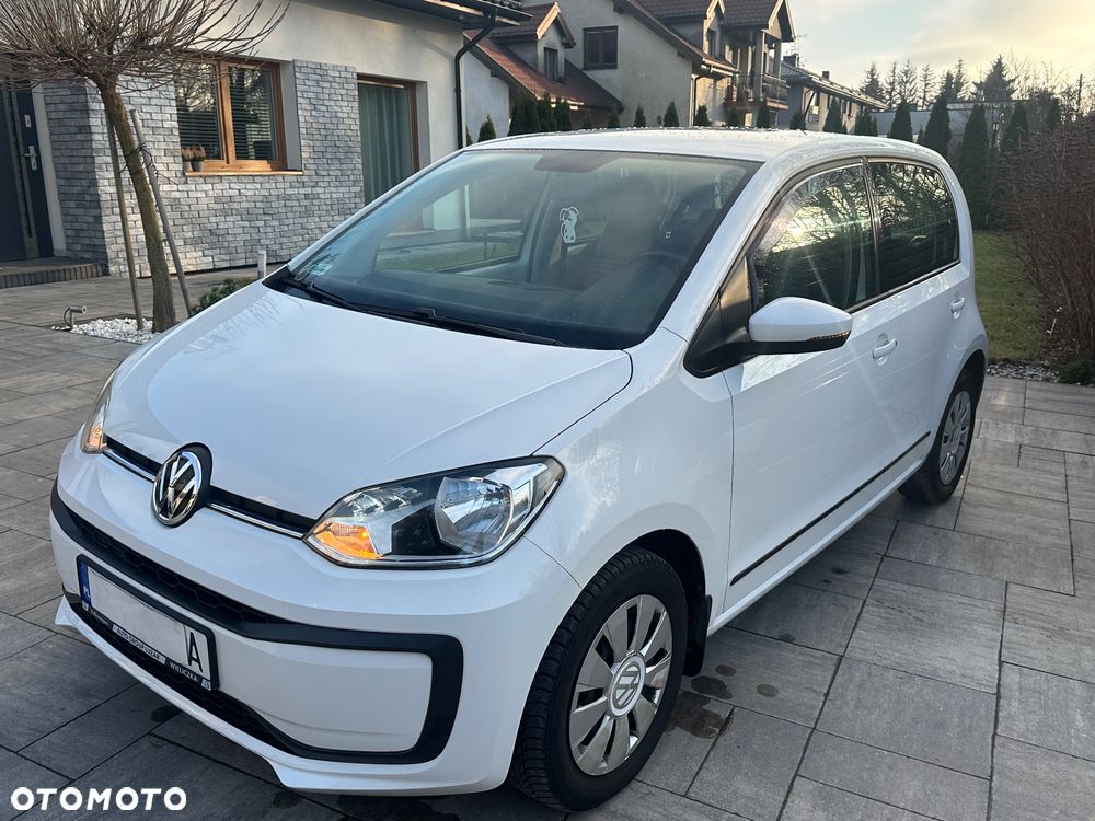 Volkswagen up! - 6