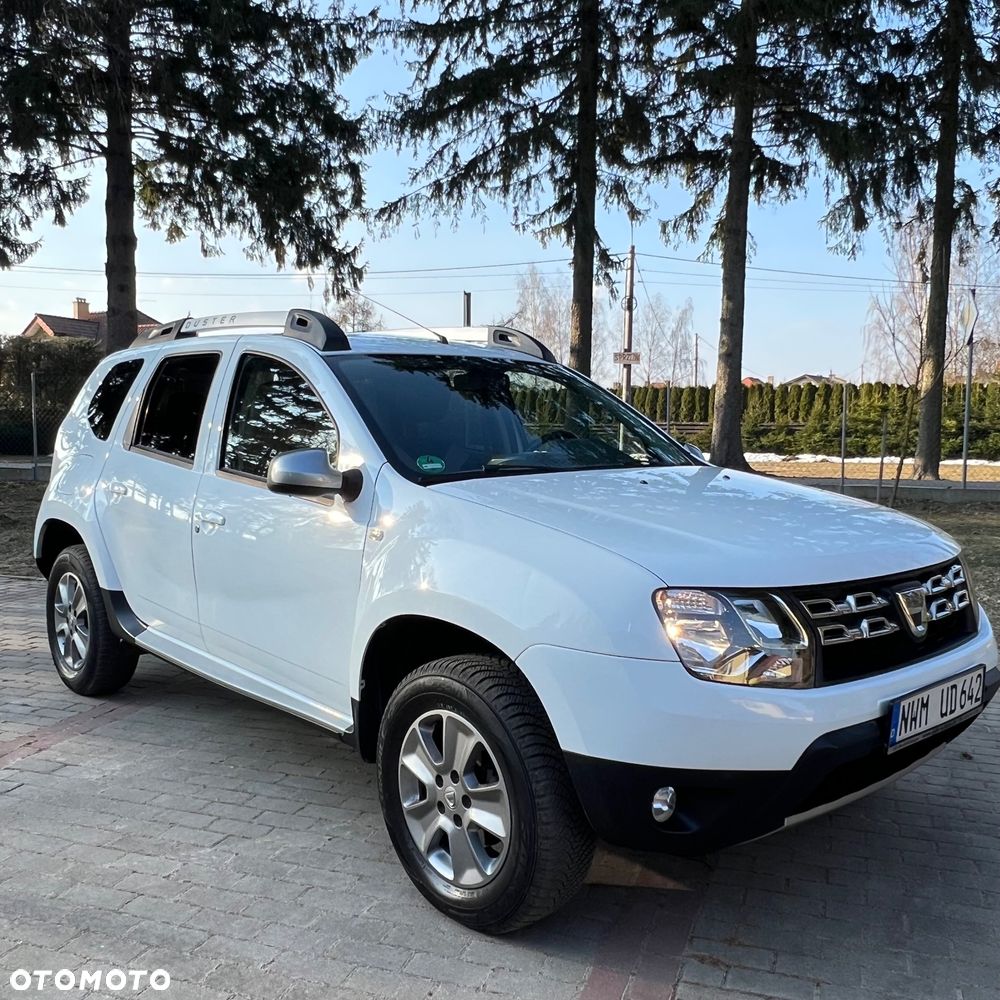 Dacia Duster TCe 125 4x2 Prestige - 3