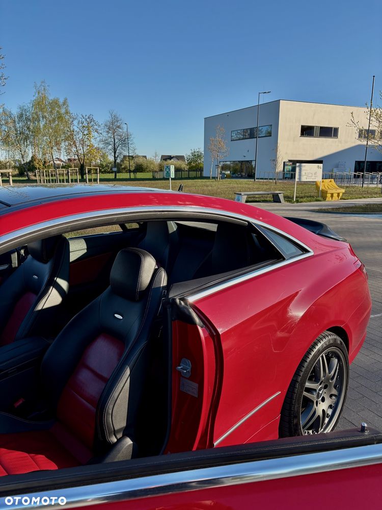 Mercedes-Benz Klasa E 350 CDI BlueEff - 6