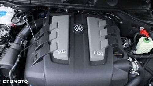 SILNIK VW TOUAREG 3.0 TDI CVV GRATIS WYMIANA - 1
