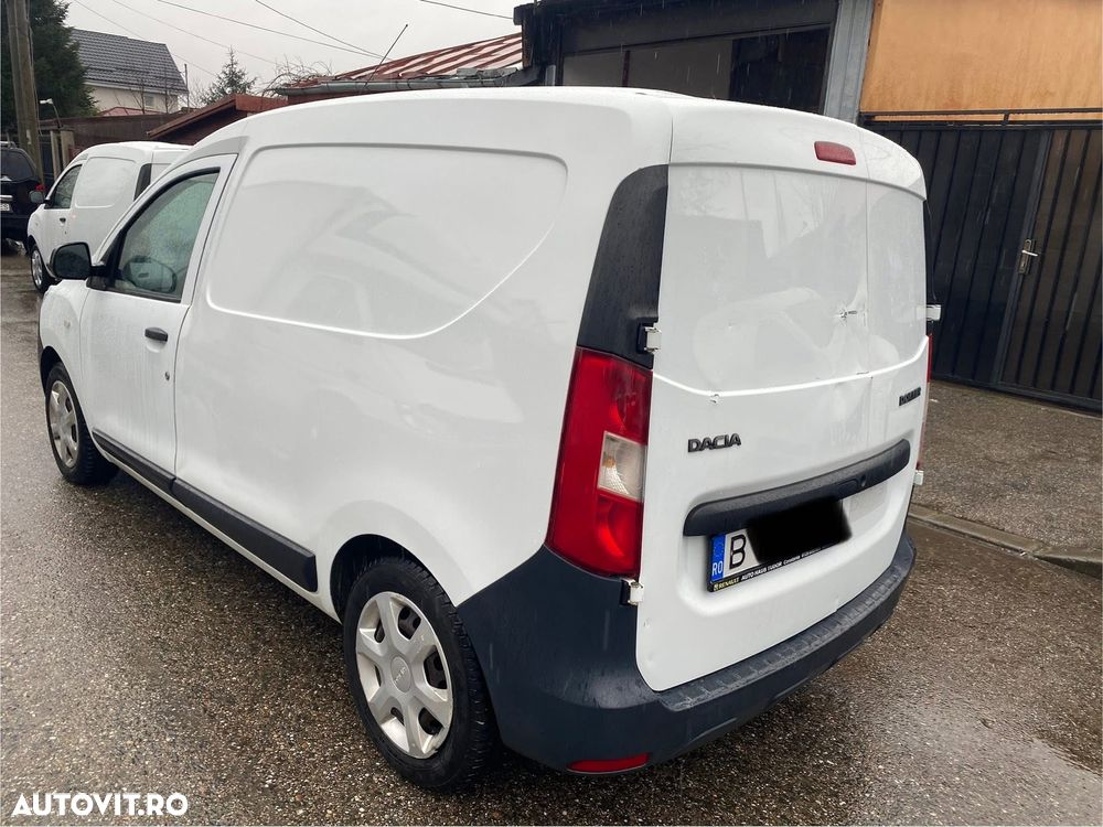 Dacia Dokker - 7