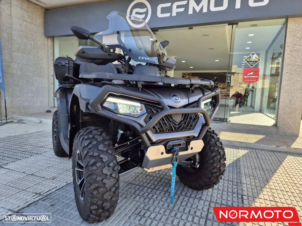 CF Moto C Force 625 Touring Overland - 1