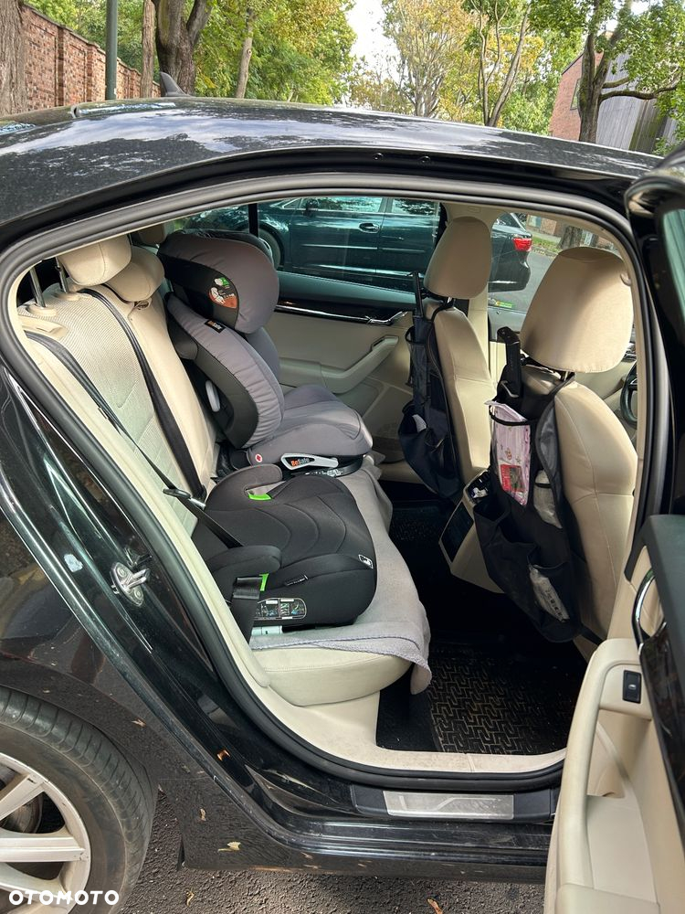 Skoda Octavia 2.0 TDI Elegance - 14