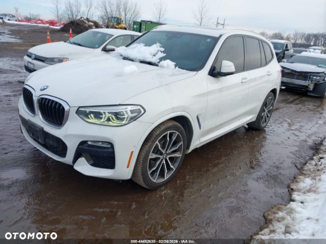 BMW X3 xDrive30i xLine sport - 1