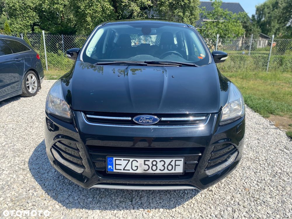 Ford Kuga 1.5 EcoBoost FWD Titanium ASS - 13