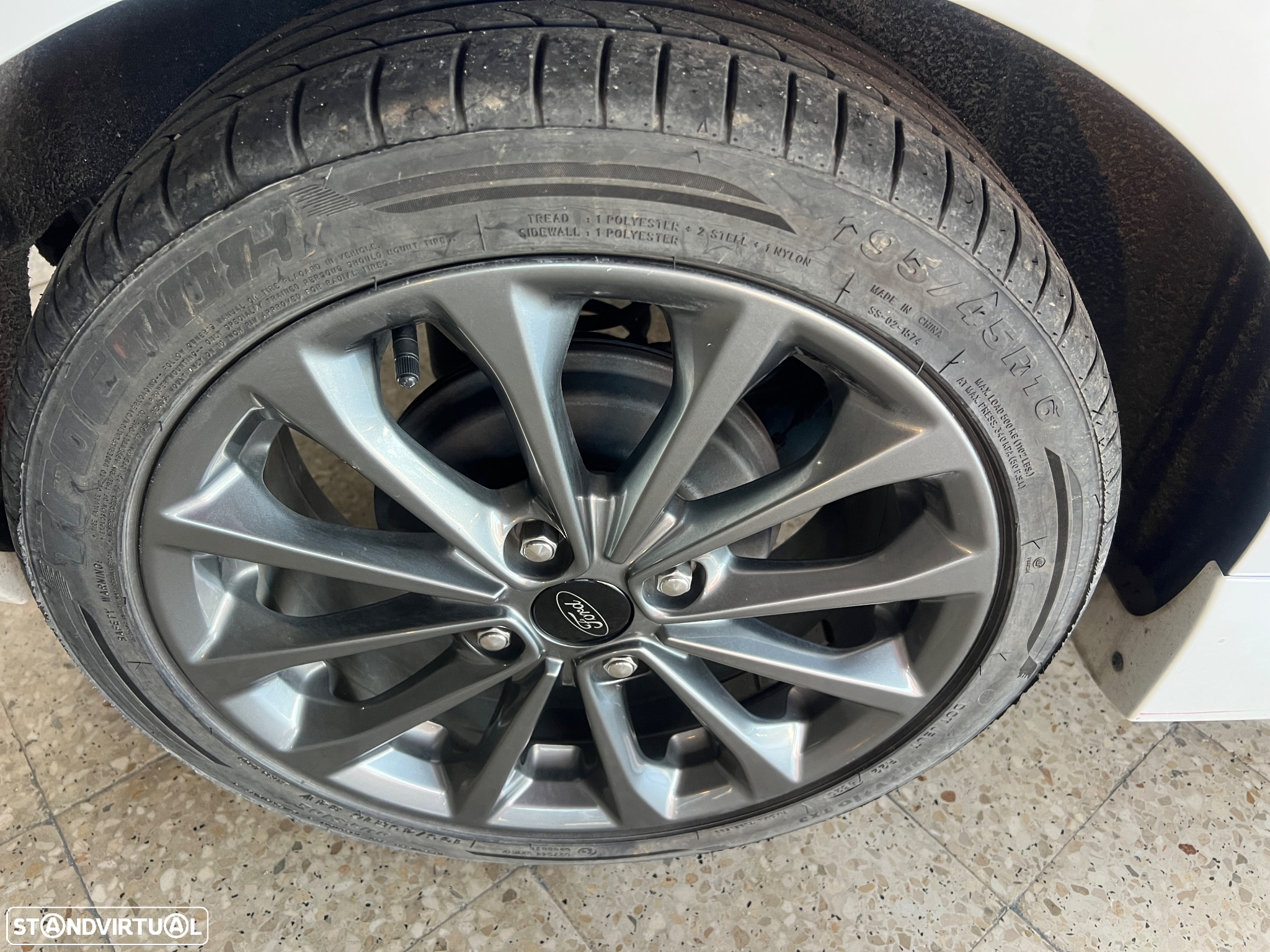 Ford Fiesta 1.0 EcoBoost ST-Line - 7