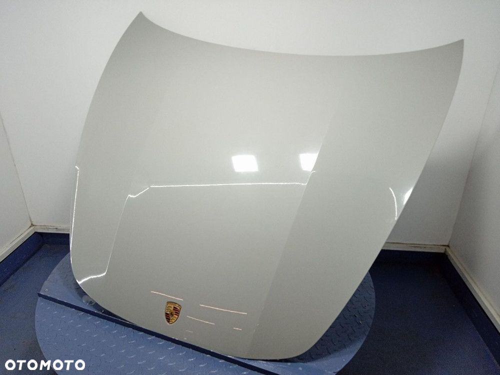 PORSCHE PANAMERA II 971 16- MASKA POKRYWA SILNIKA LM9A - 3