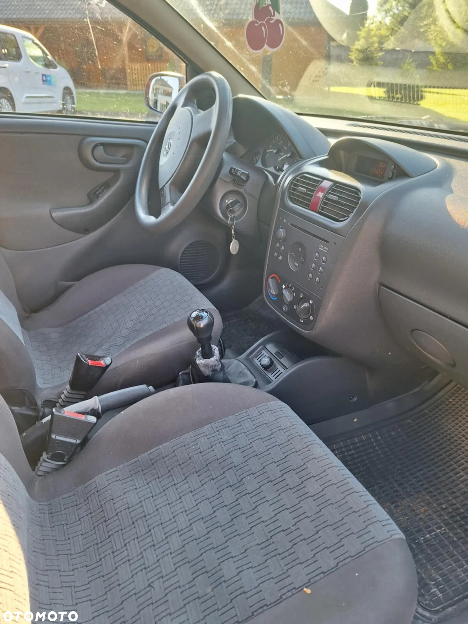 Opel Corsa 1.2 16V Base / Start - 6