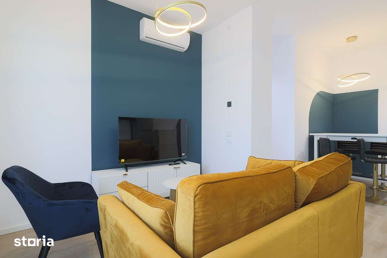 Apartament in cel mai nou bloc ARED RED9, fără agenție - comision 0 — fotografia 1