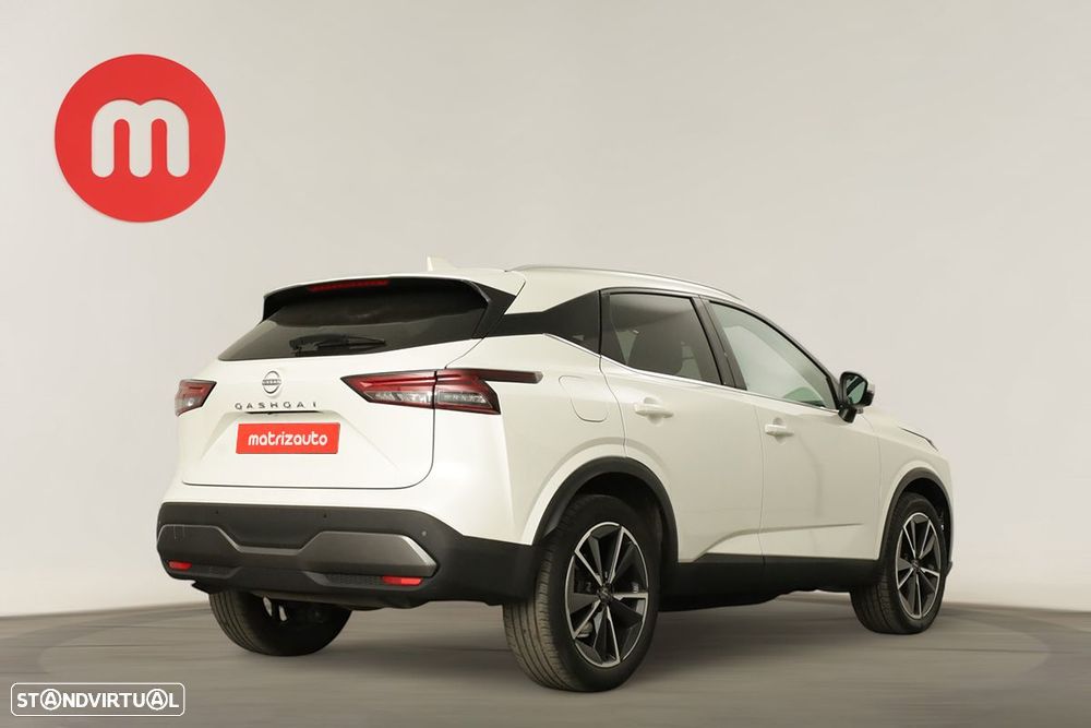 Nissan Qashqai 1.3 DIG-T Tekna - 4