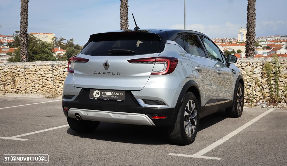Renault Captur 1.0 TCe Exclusive Bi-Fuel - 4
