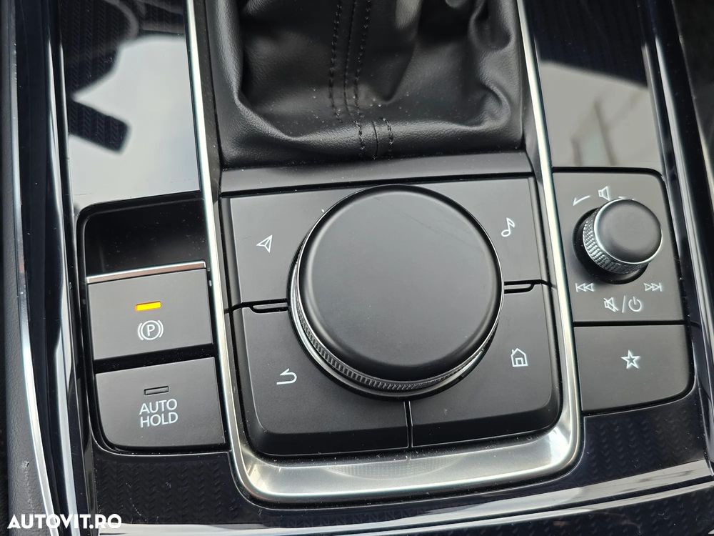 Mazda CX-30 e-SKYACTIV G140 MHEV Homura - 16