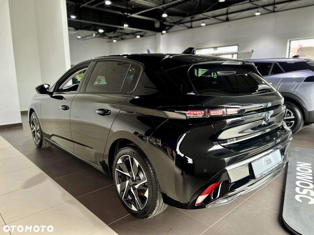 Peugeot 308 1.5 BlueHDi Allure S&S EAT8 - 4