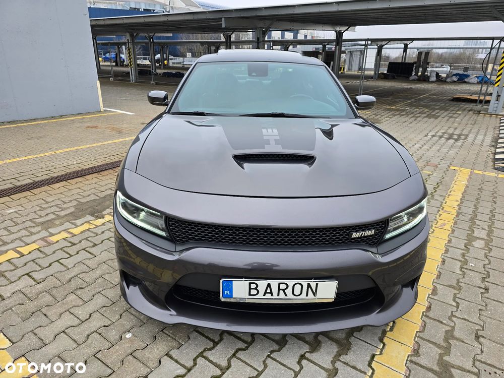 Dodge Charger 5.7 R/T Daytona - 5