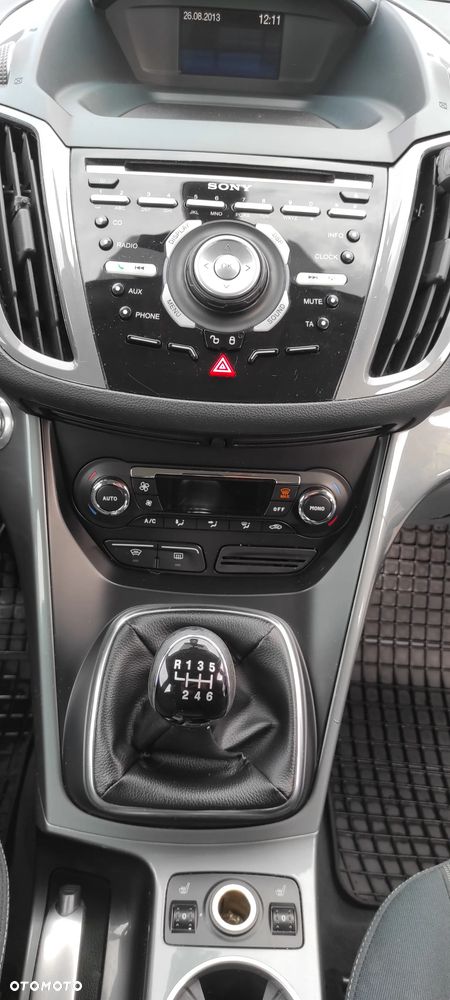 Ford C-MAX - 15