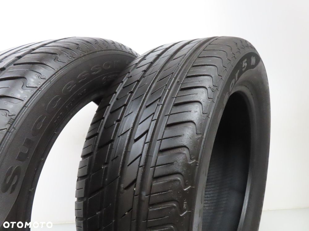 2x 195/55R15 OPONY LETNIE Tyfoon Successor 5 85V - 7