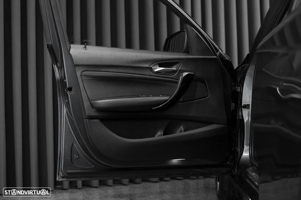BMW 116 d Line Sport Auto - 30