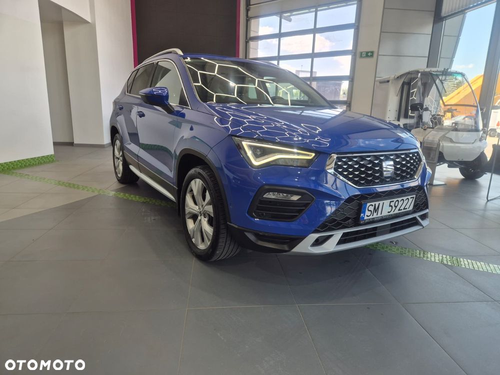 Seat Ateca 2.0 TSI 4Drive DSG OPF Xperience - 5