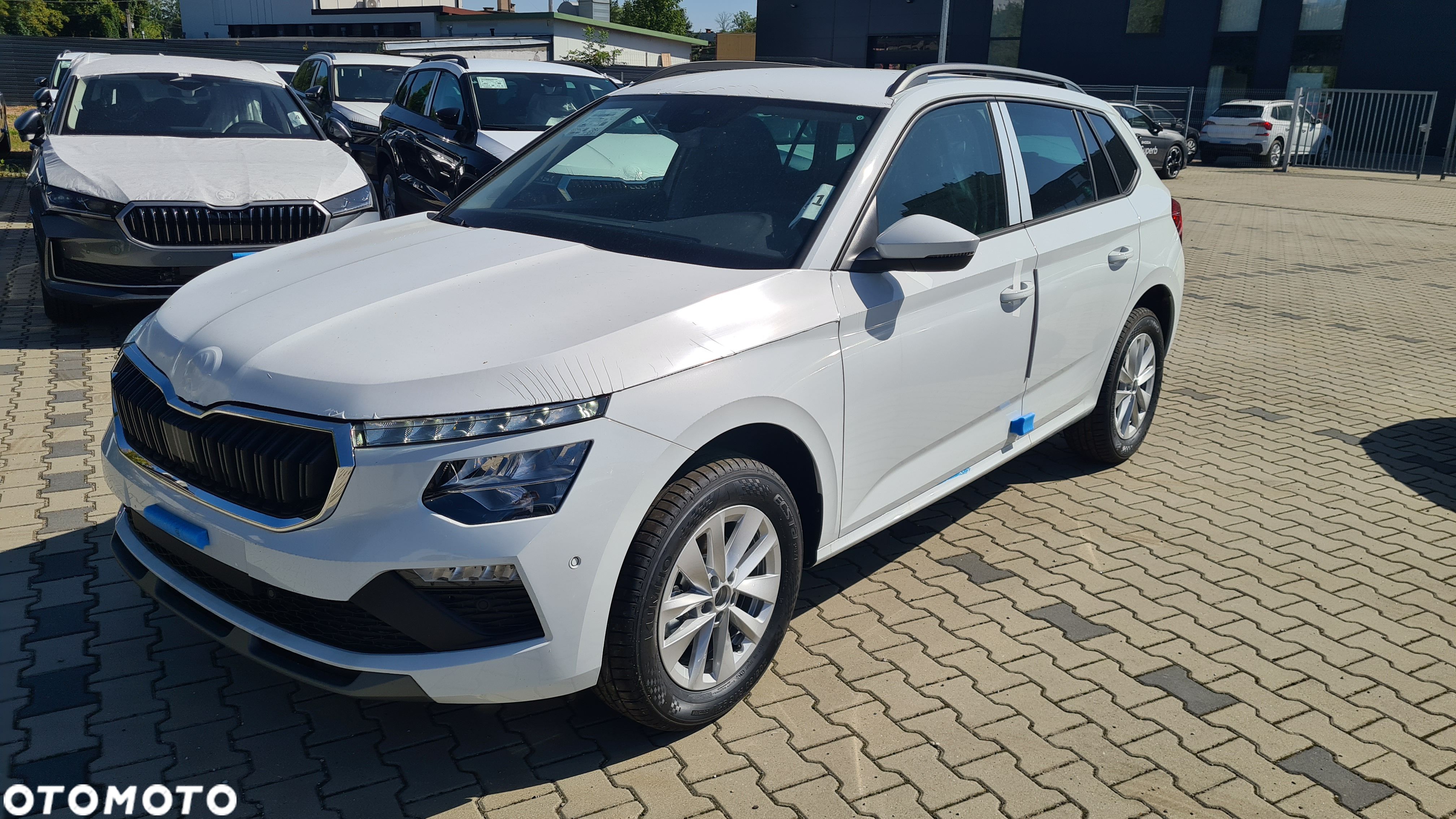 Skoda Kamiq 1.5 TSI Edition 130 DSG - 1