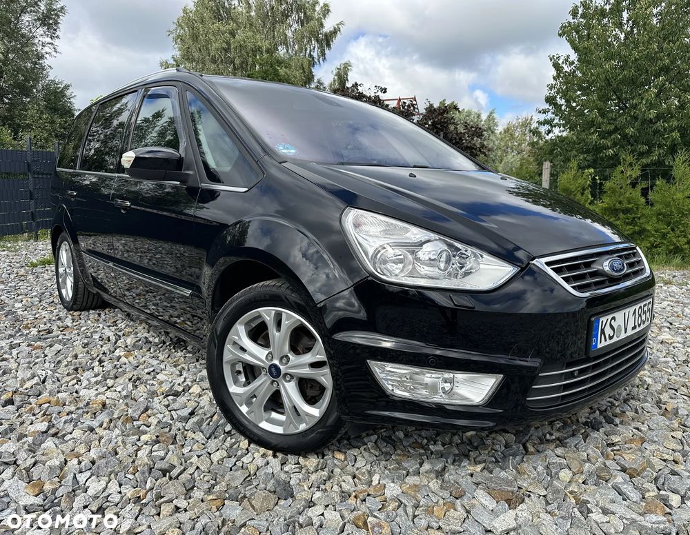 Ford Galaxy 2.0 TDCi Titanium - 2