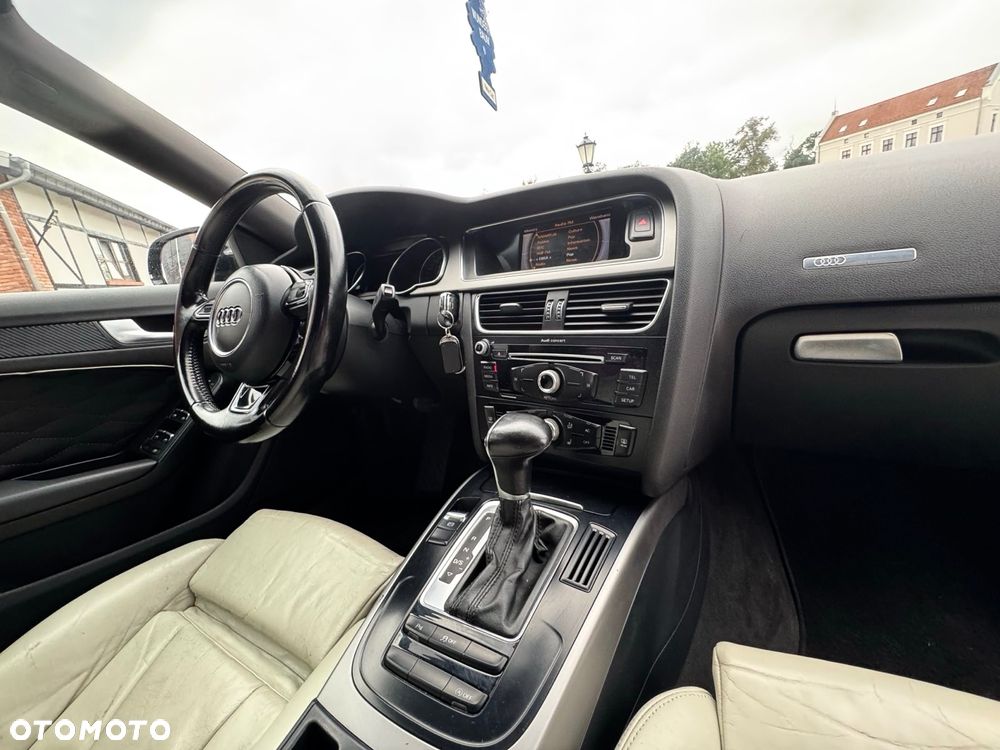 Audi A5 Sportback 2.0 TDI Quattro S tronic - 30
