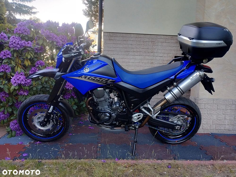Yamaha XTX - 4