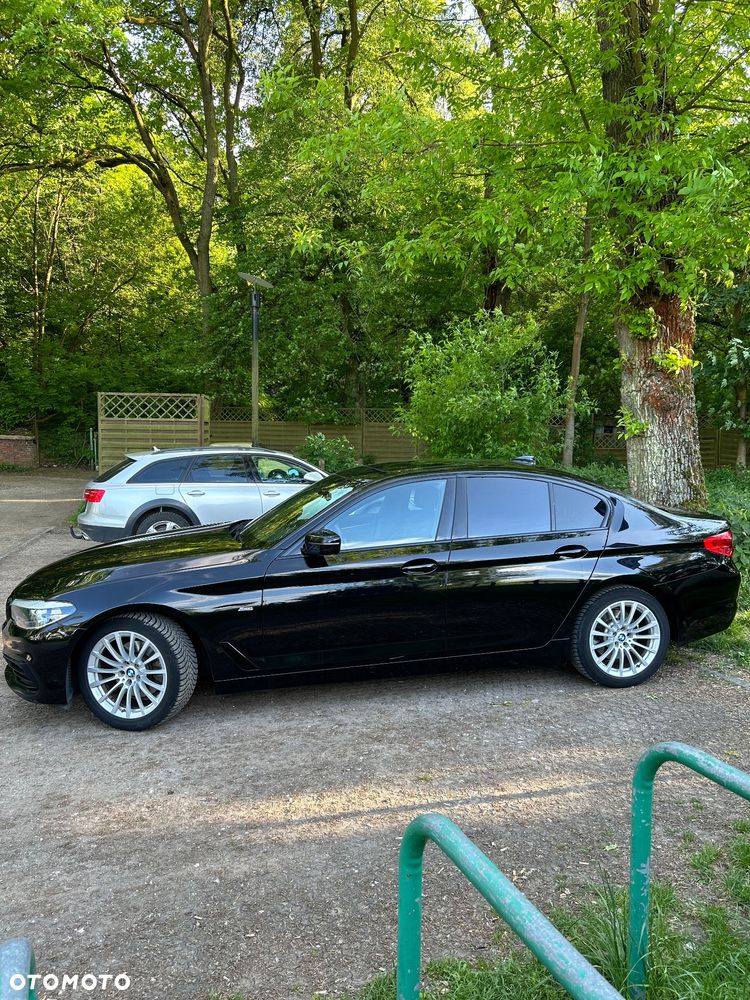 BMW Seria 5 - 2