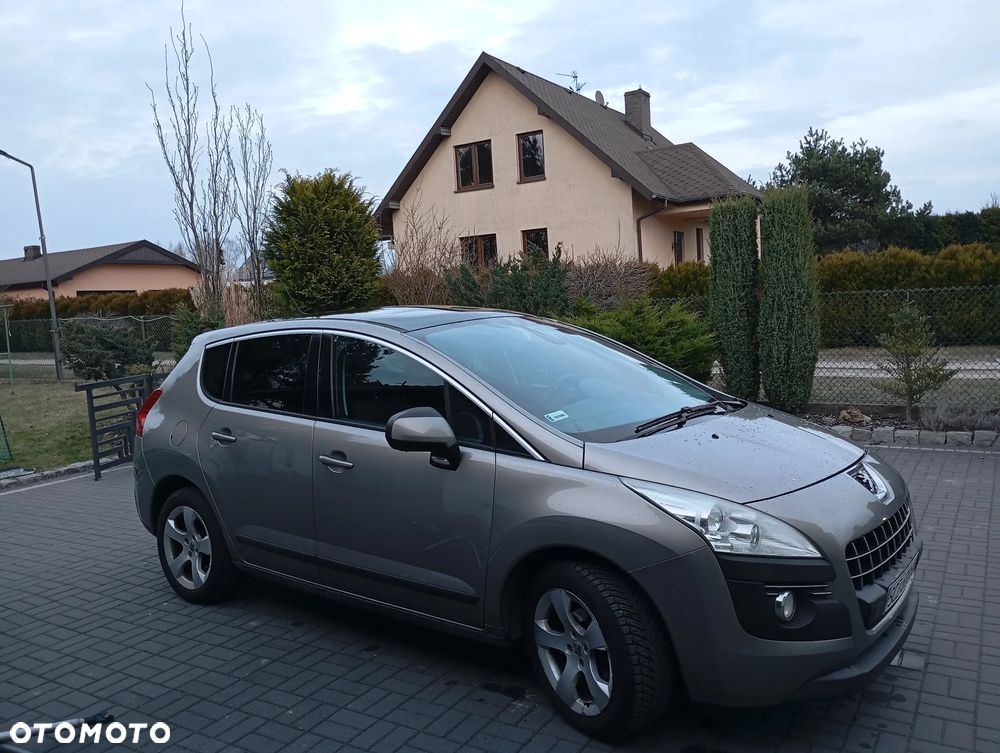 Peugeot 3008 120 VTi Style - 15