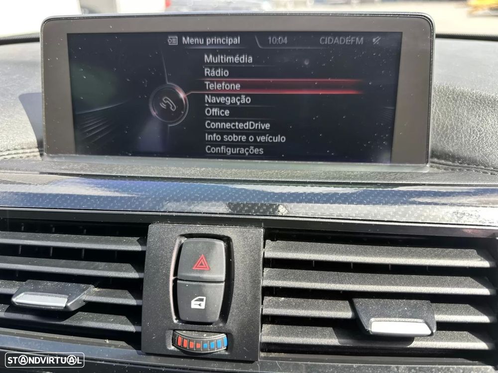 BMW 318 d Pack M - 55
