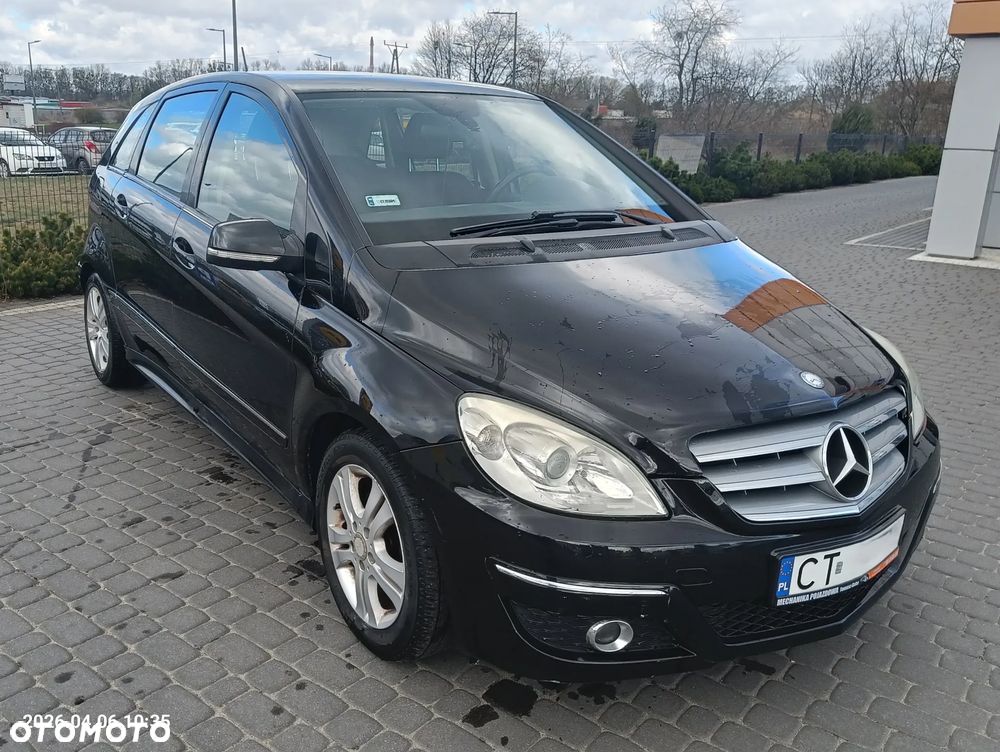 Mercedes-Benz Klasa B 180 CDI DPF - 3