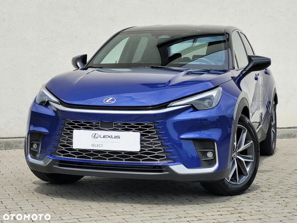 Lexus LBX 1.5 Hybrid Cool - 2