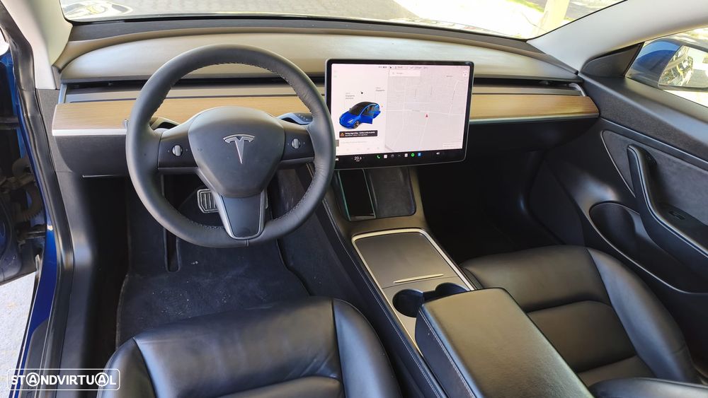 Tesla Model 3 Long Range AWD Dual Motor - 12