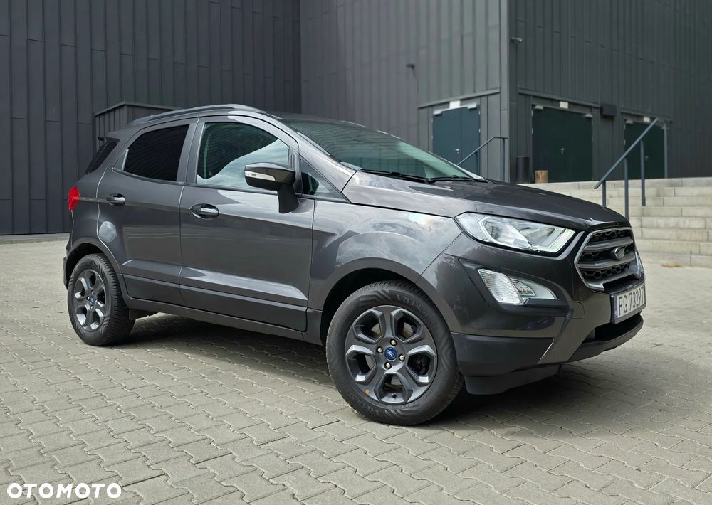 Ford EcoSport - 4