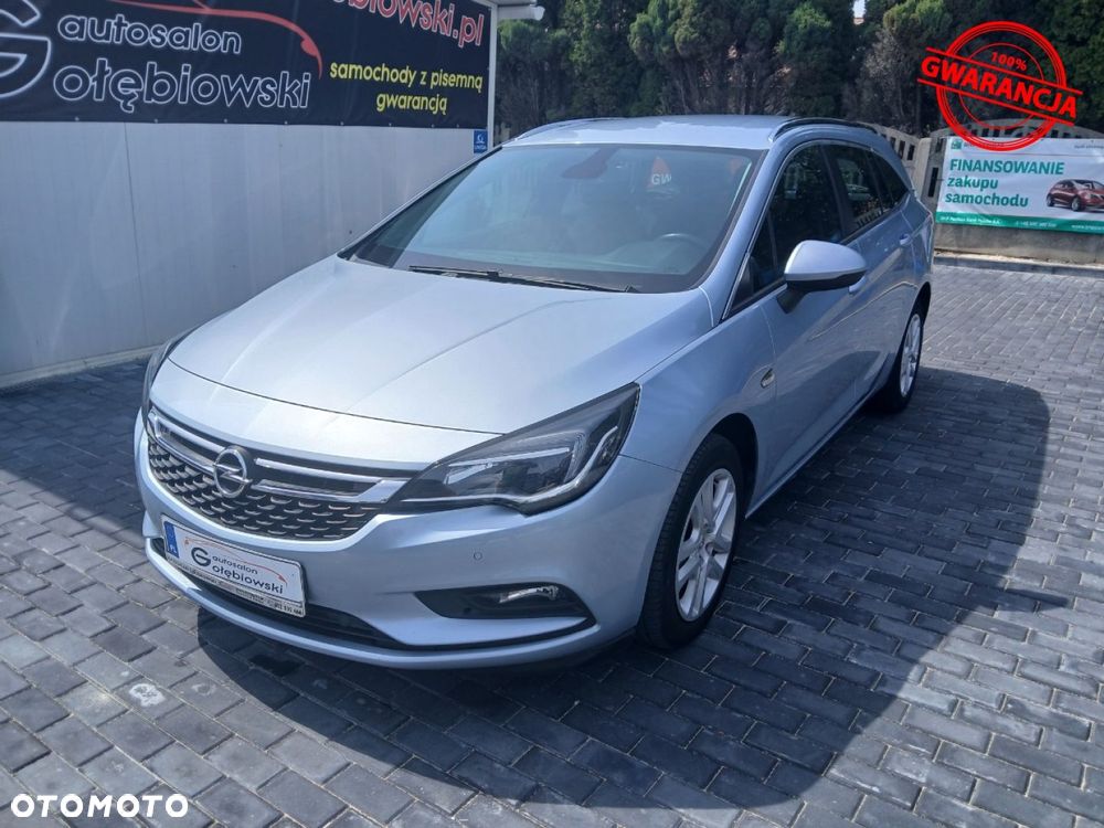 Opel Astra - 5
