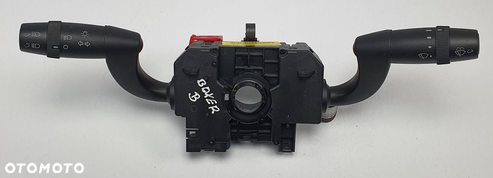 PRZEŁĄCZNIK ZESPOLONY MANETKI PEUGEOT BOXER III 07356433920 - 1