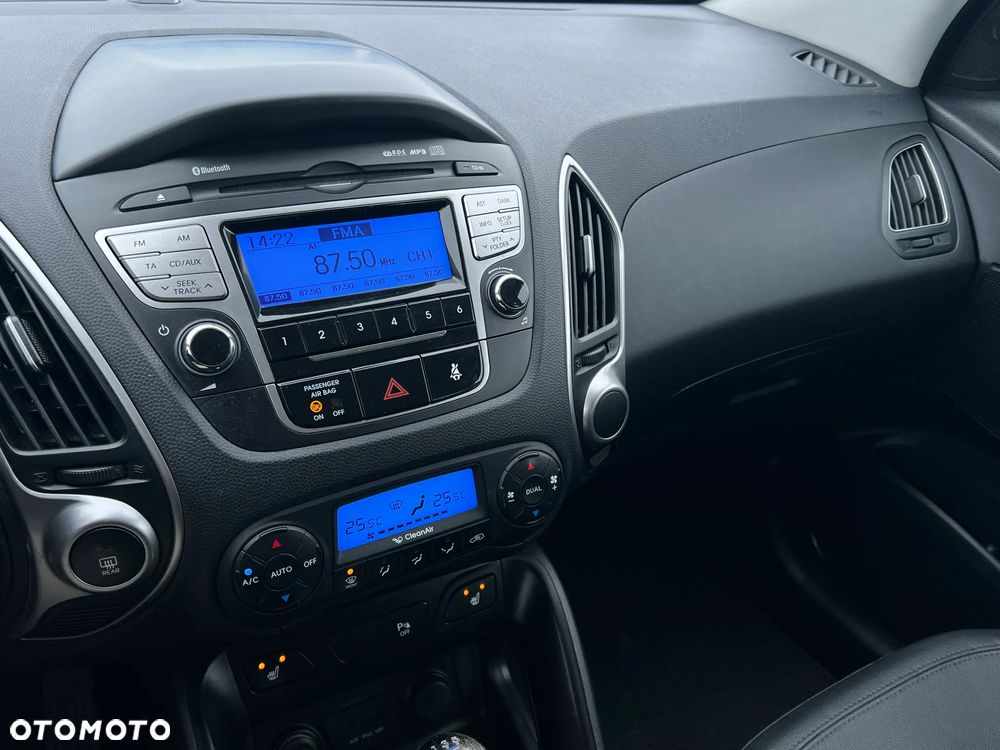 Hyundai ix35 2.0 CRDi Comfort 2WD - 18