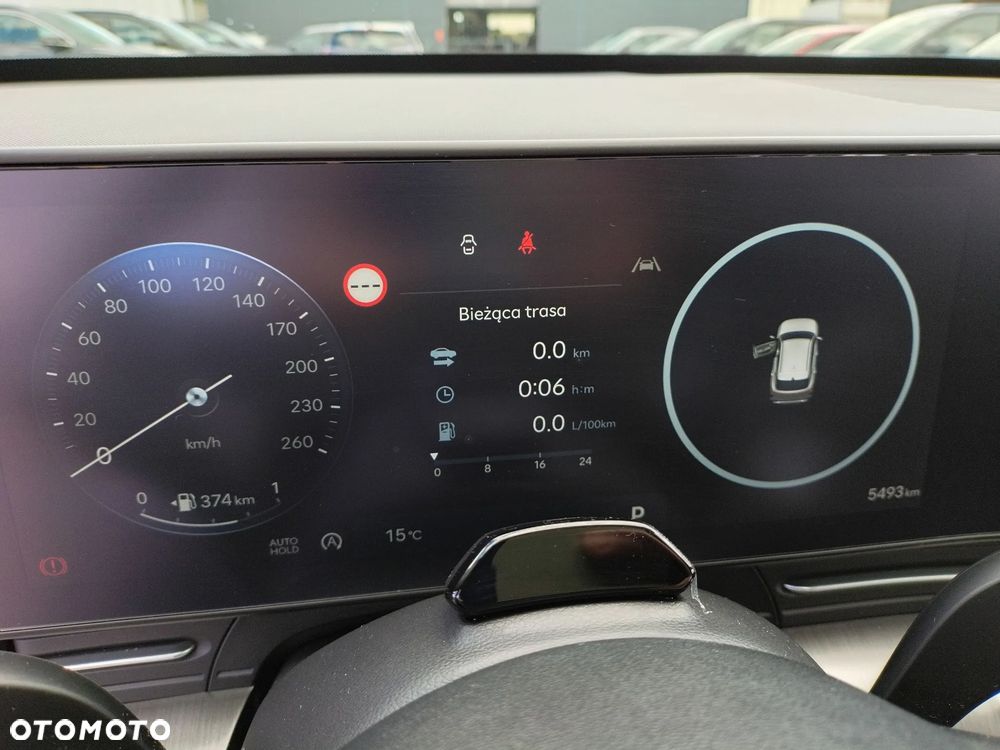 Hyundai Kona 1.6 T-GDI Executive DCT - 15