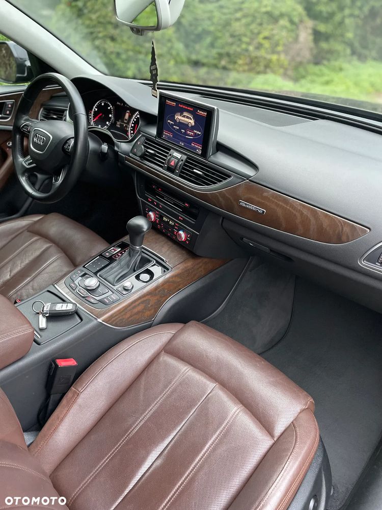 Audi A6 - 10