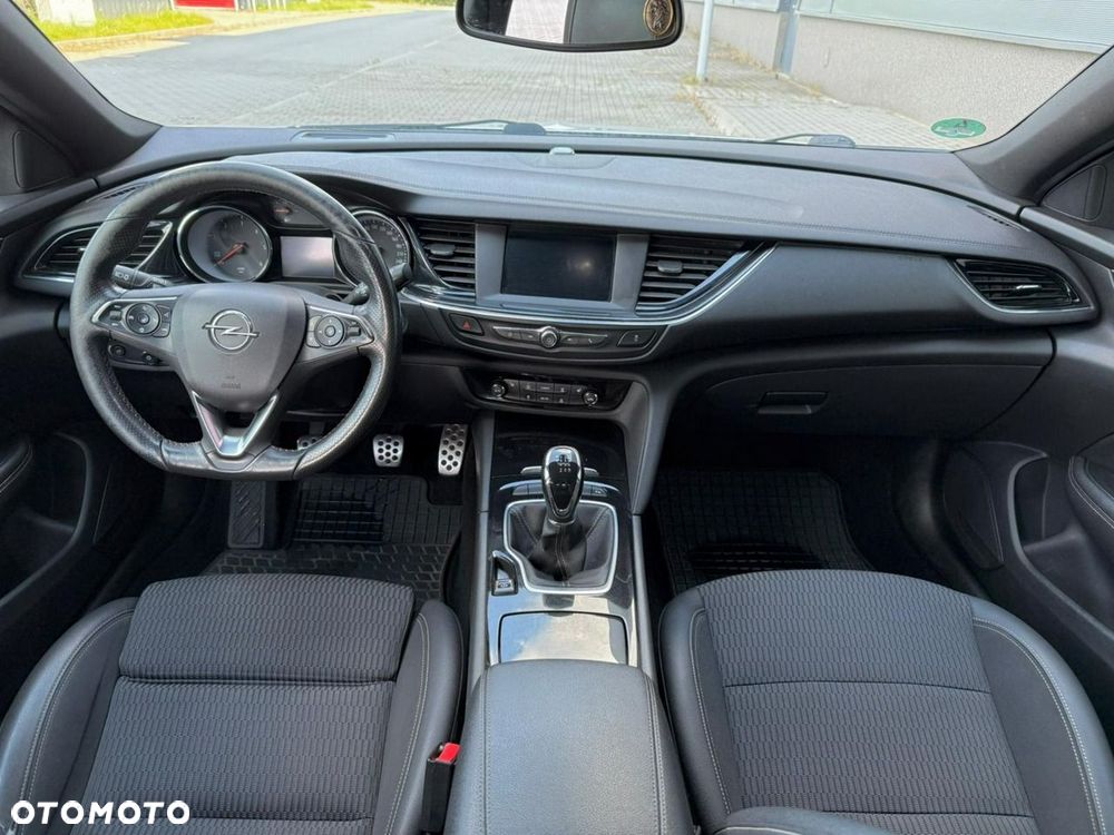 Opel Insignia 2.0 CDTI Edition S&S - 8